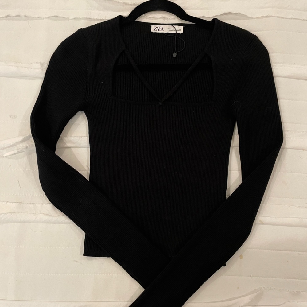 Zara top